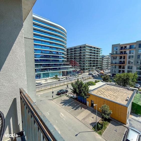 Apartament cu 2 camere în Nord
