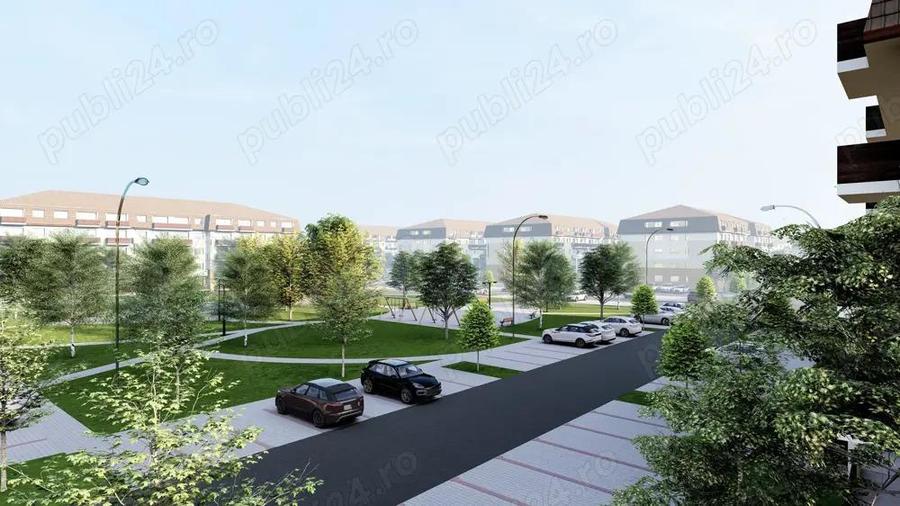 garsoniera si cu credite bancare in SUBCETATE - 8