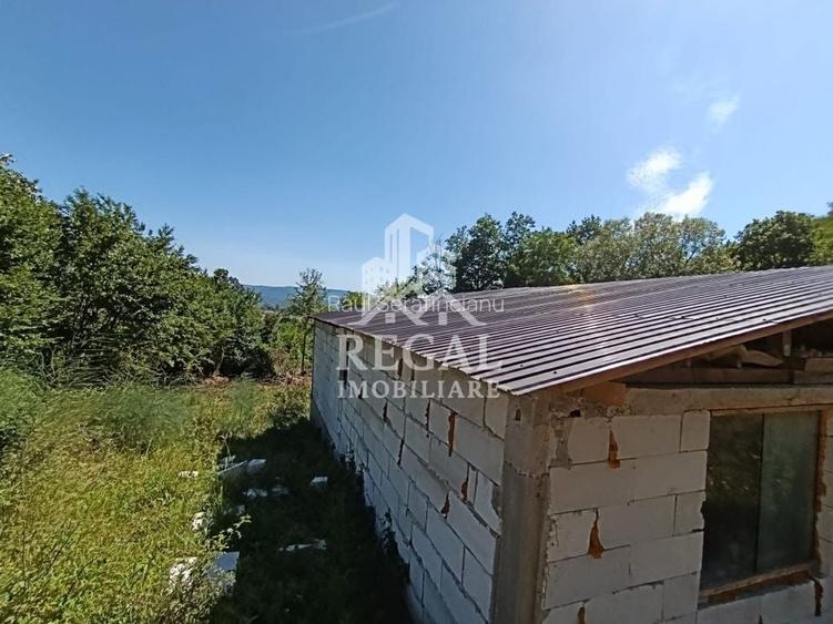 Casă la gri de vânzare - Central, 2800 mp teren