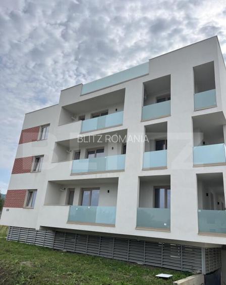 Apartament 2 camere bloc nou, etaj 1, aproape de Kauflan Apartament 2 camere bloc nou, etaj 1, aproape de Kauflan