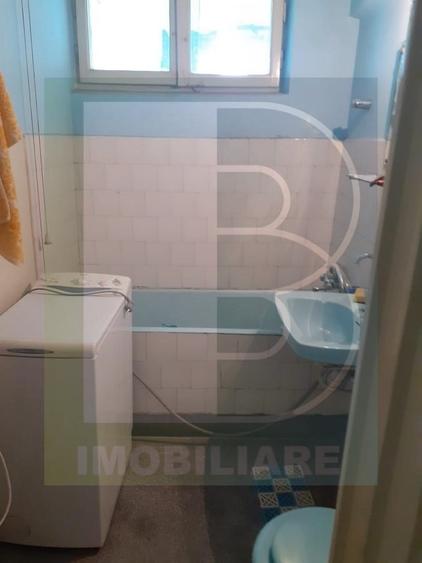 Apartament 2 Camere, Piata Iancului,bl.reabilitat,balcon,geam la baie,Liber - 7