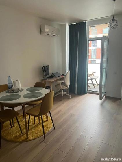 MT241 Apartament 2 camere, zona nord, bloc nou, et.3, centrala proprie - 6
