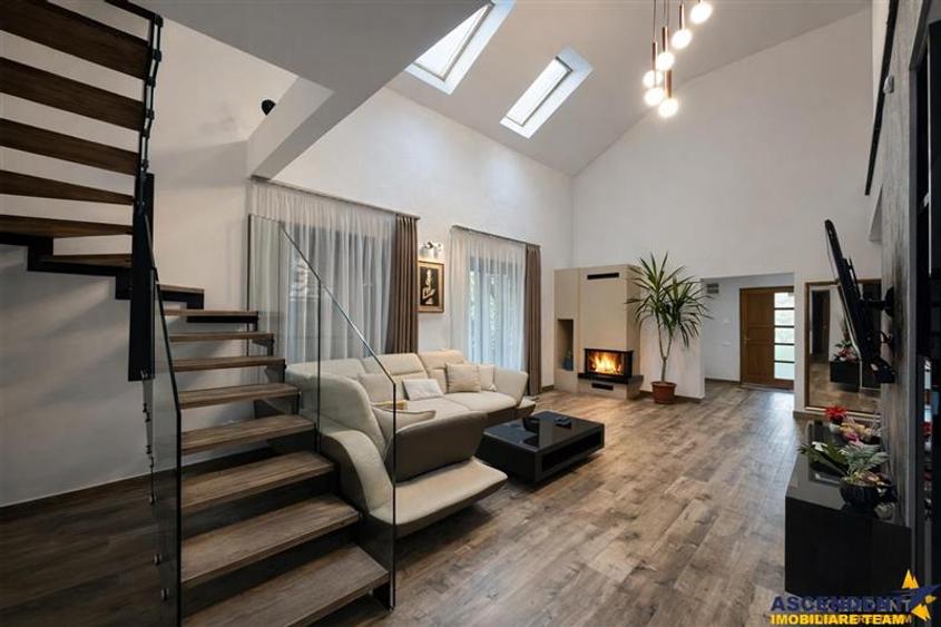 LIVE&Film! Resedinta de elita design aparte, amplasament apreciabil,Livezeni, Mu - 7