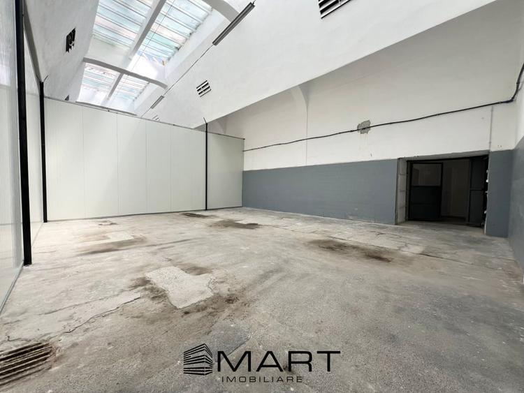 Hala industriala 100 mp  Cisnadie - 6