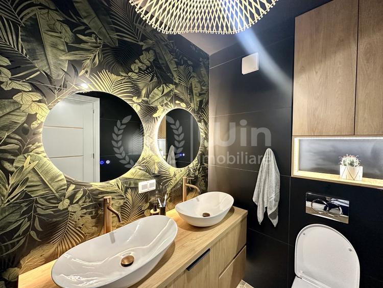 Apartament 3 camere la cheie | Bloc nou | Parcare | Zona Iulius Mall - 9