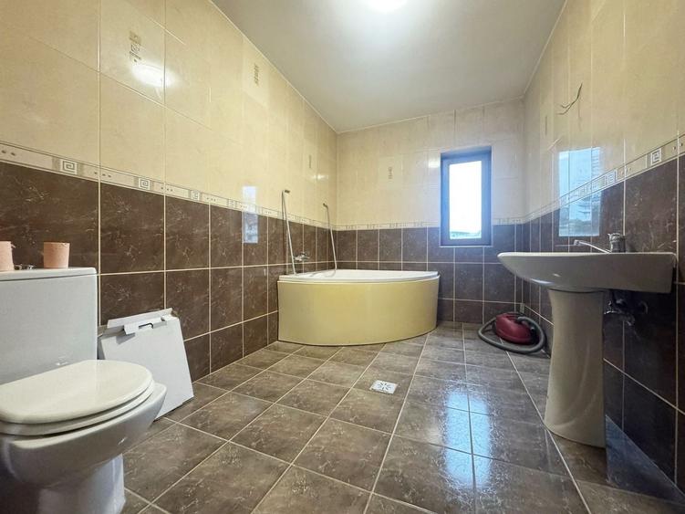 Apartament 3 camere 114mp, panorama oras, parcare - Zorilor - 16