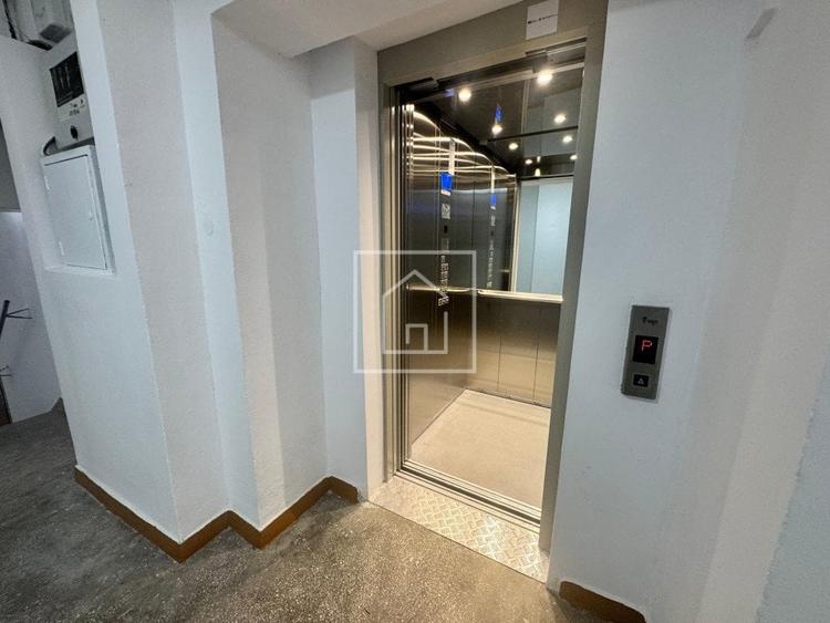 Apartament 4 camere, premium, 109 mp, Mihai Viteazu, panorama superba - 6