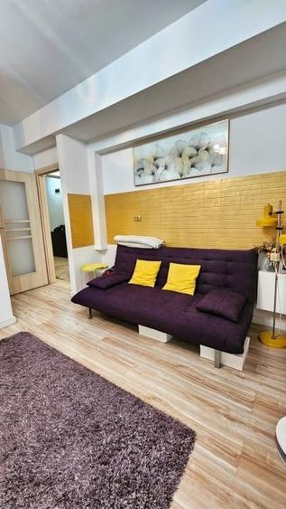 Apartament  2 camere 50mp - parcare subterana inclusa - etaj 1 - 4