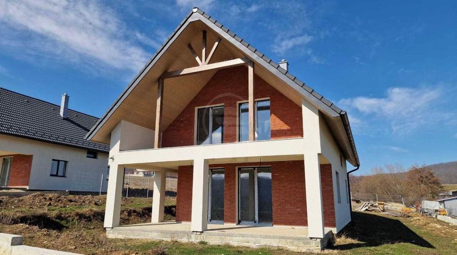 Casa individuala Gilau - 2