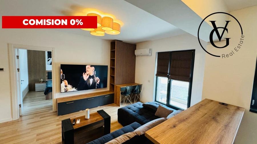 Apartament 2 camere Complex rezidential South Side - 1