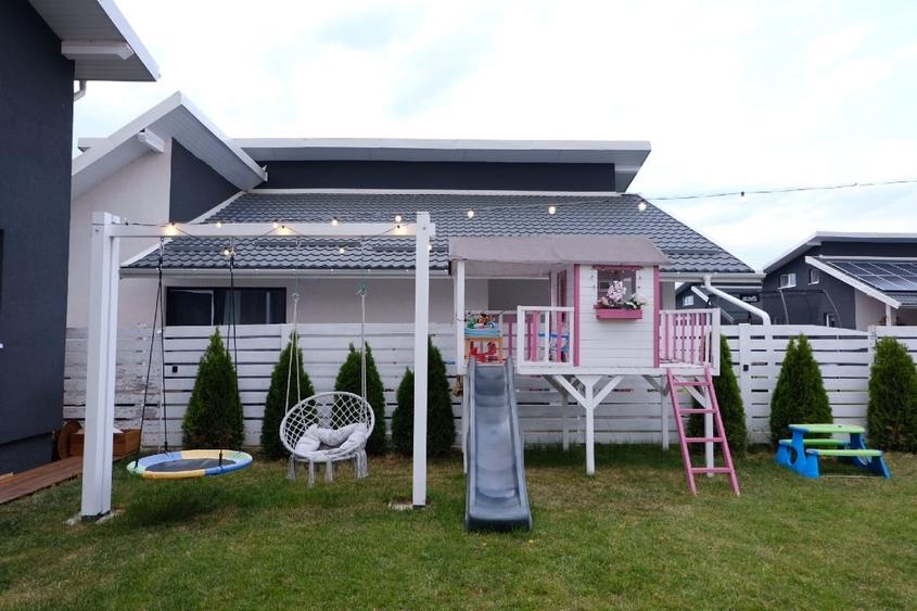 Casa Valea cu Flori 7 - 1