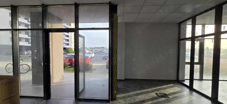 Spatiu de inchiriat, str.Ciheiului, cart.Victoria Rezidential - 11