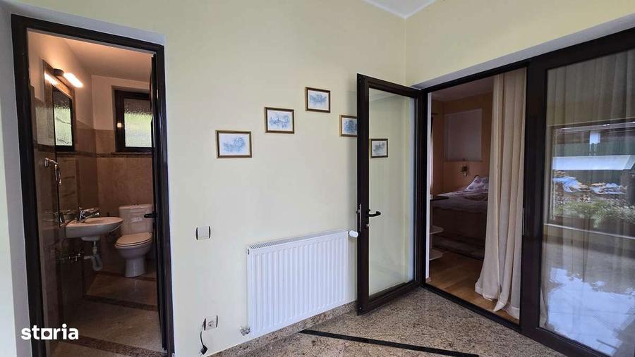 Vila Busteni la liziera padurii - 14