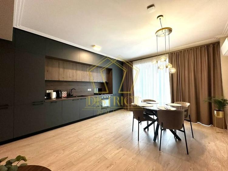 Apartament superb cu 2 camere | Mobilat | Dumbravita - 1