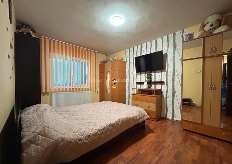 Apartament decomandat, spatios, partial mobilat, balcon, Bartolomeu!