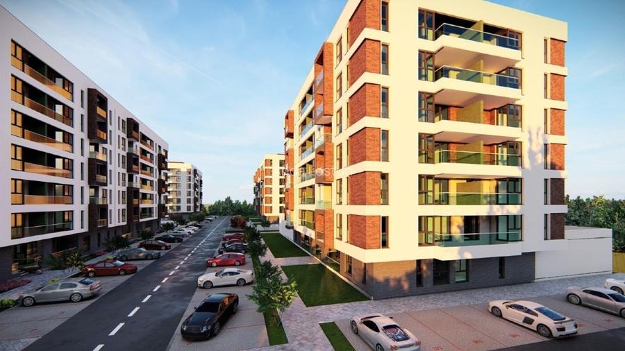 Apartamente 1 camera str. Tineretului Floresti Apartamente 1 camera str. Tineretului Floresti