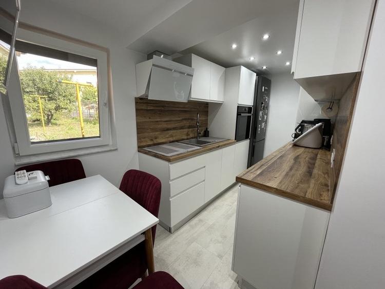 Exclusivitate! Casa la sol 3 camere, garaj, mobilata utilata lux Valu lui Traian - 6