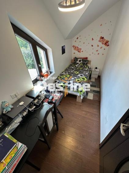 Pascani - Vila spatioasa 228 mp, teren 1000 mp, garaj, demisol si terase - 7