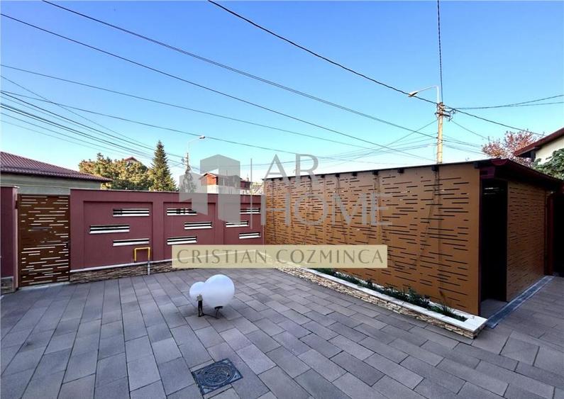 Casa 5 camere, P 1E, partial mobilata, 2 garaje, In Ploiesti - 5