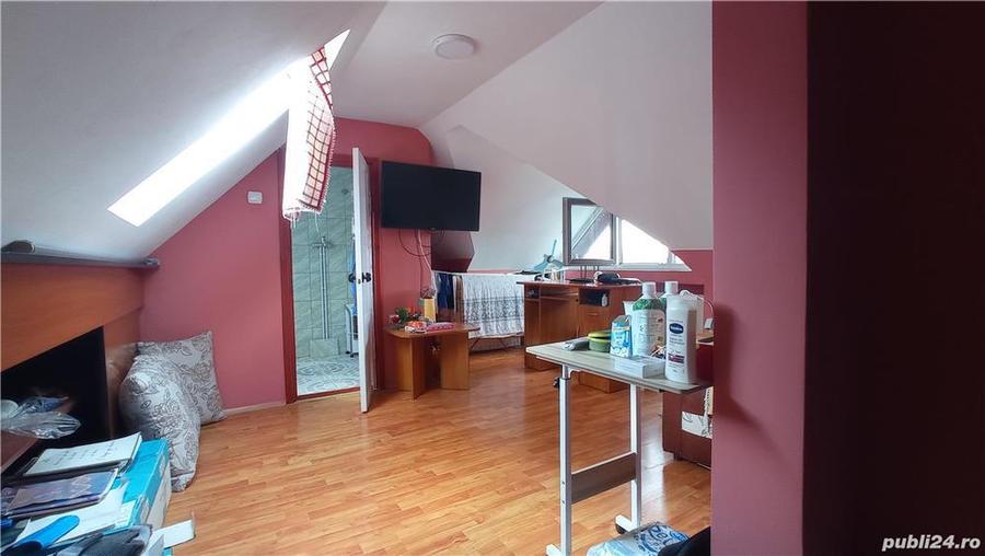 Vand casa, 2 etaje ?i mansarda - 3