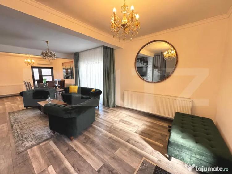Duplex de vanzare, 113 mp, zona Dealul Furcilor - 16