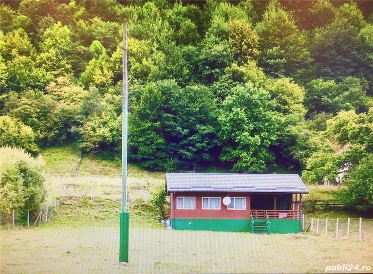 Vand casa cu teren in Lepsa Vrancea - 3