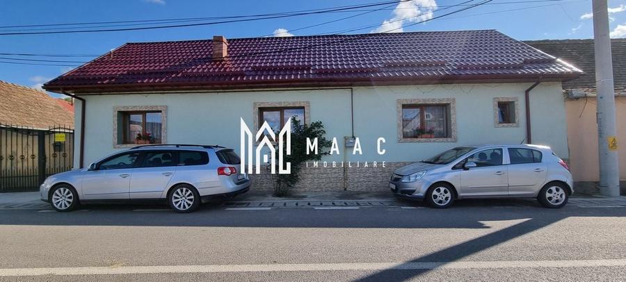 Casă 5 camere I Renovată I 1400 mp I Garaj I Grădină I Hașag - 1