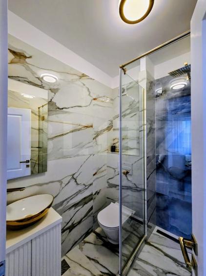 Exclusivitate! Apartament modern, 3 camere, 2 bai, parcare cu CF, Terra! - 9