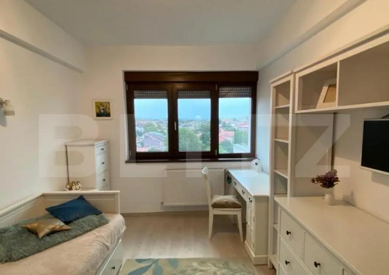 Apartament de lux, 3 camere, 94 mp, parcare subterana, zona - 17