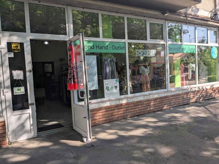 Spatiu comercial Dimbovita - 100 m2 - 4