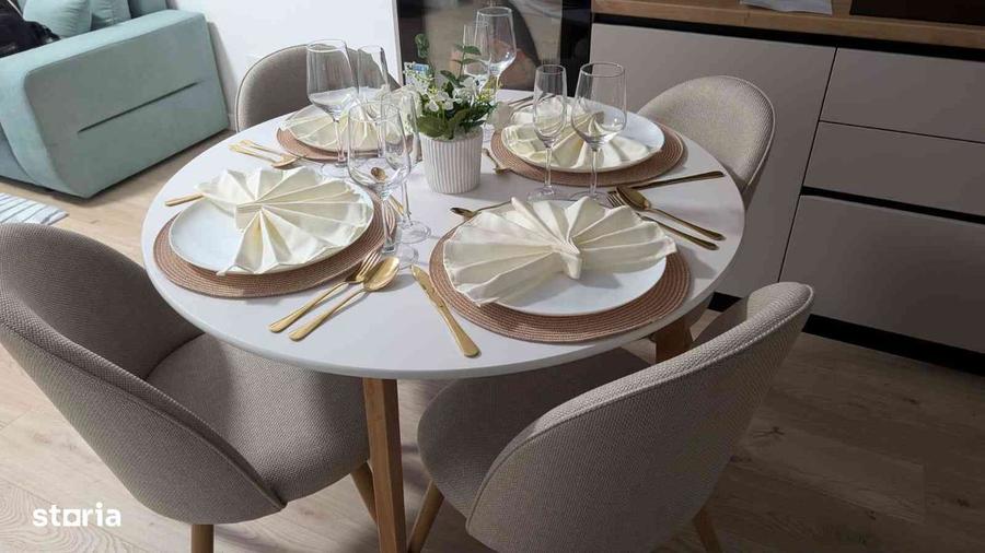 Apartament 2 camere Prima Green totul nou - 3