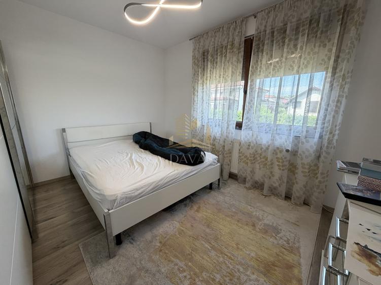 Duplex cu 5 camere cu Canalizare în Borhanci