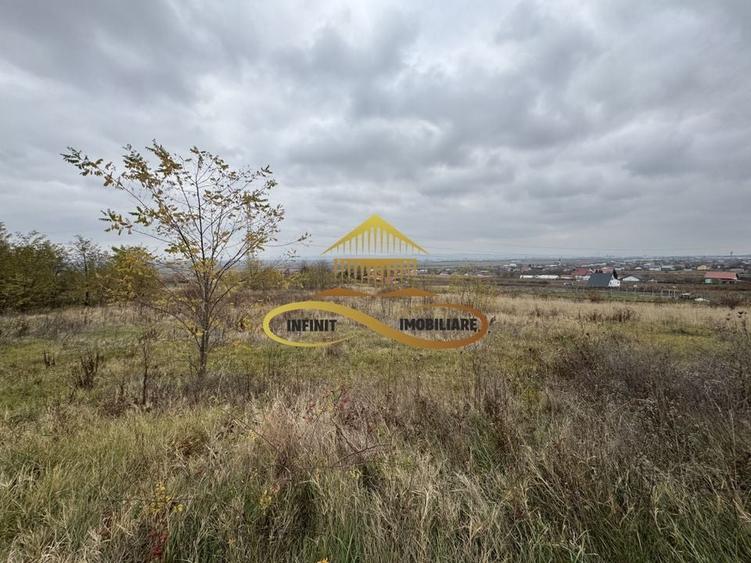 Teren intravilan in Fantanele | Hemeius - de vanzare - 1