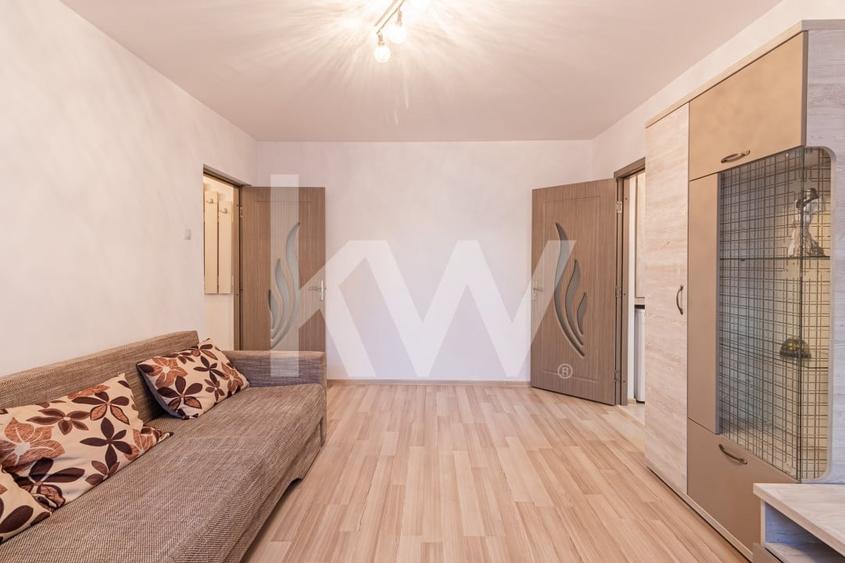 Apartament 2 camere-renovat+mobilat, Astra, Str Zorilor - Comision 0 - 7