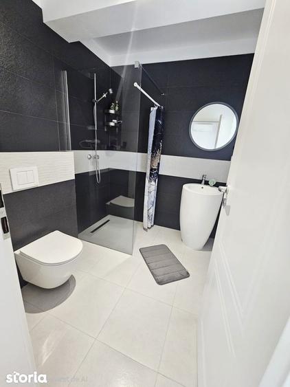 Vila moderna 4 camere cu piscina, partial mobilata | Albert MRS - 6