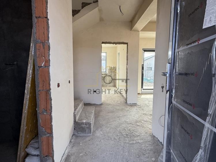 Casa P+1+pod, placa, teren 500mp, finisaje premium! Comision 0%! - 20