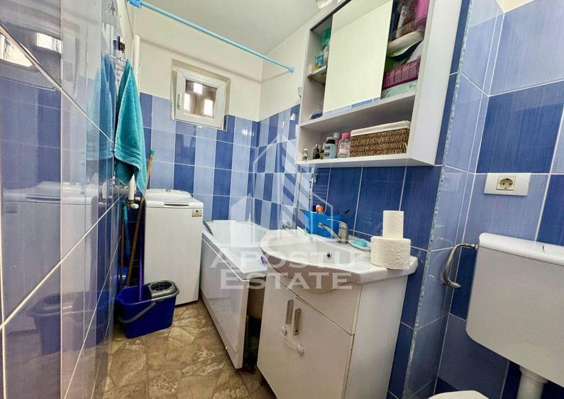 Apartament 2 camere,centrala proprie,zona Dacia - 1