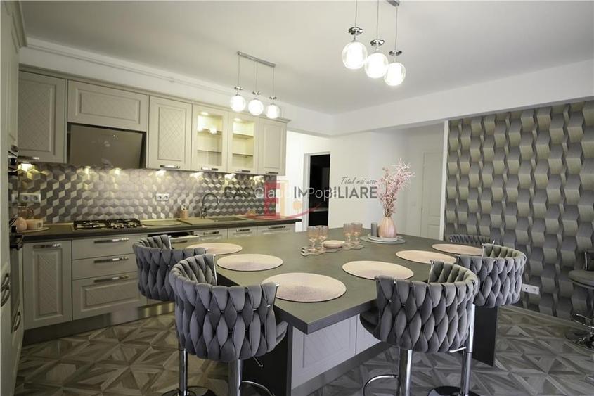 Apartament nou 3 camere, de lux, etaj 1, bloc nou,  parcare subterana