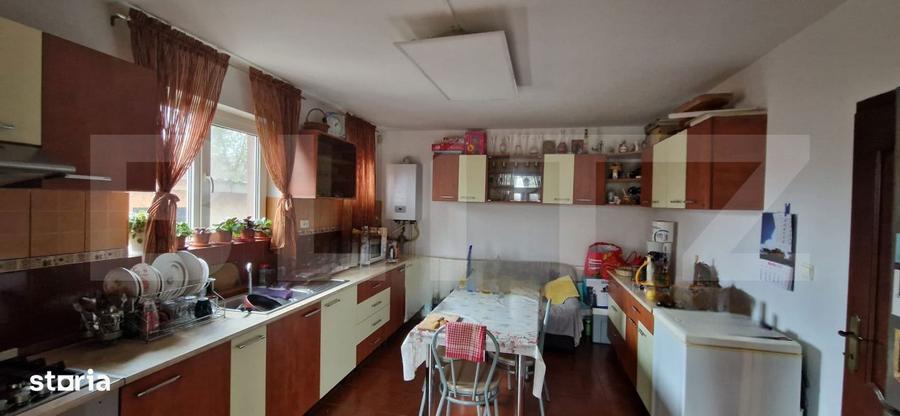 Casa individuala P+M, 200mp , teren 486 mp, Simnicul de Jos - 15