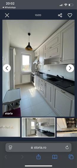 Apartament cu 3 camere în Sud