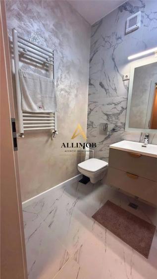 Apartament cu 2 camere în Albert