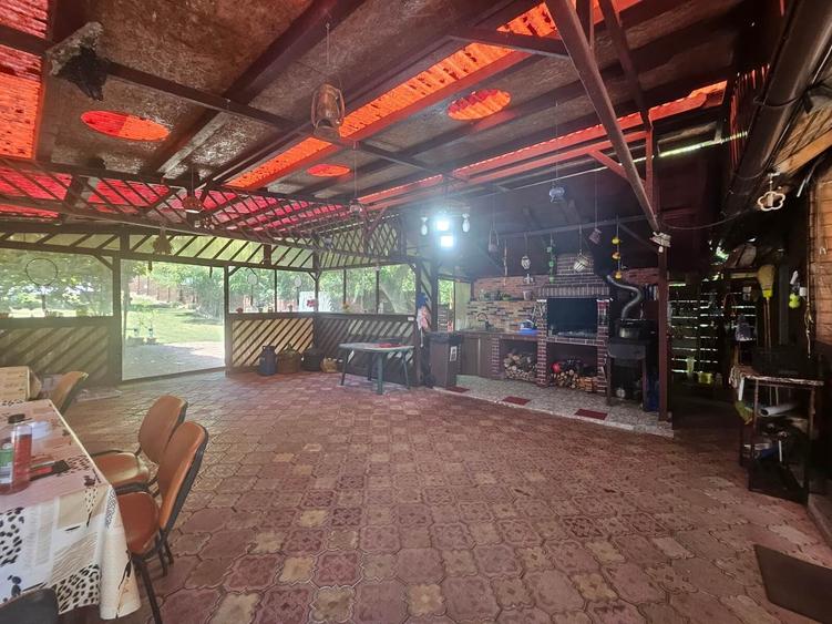 Casă individuală cu 1 camere cu Teren 1697 Mp în Ștefănești