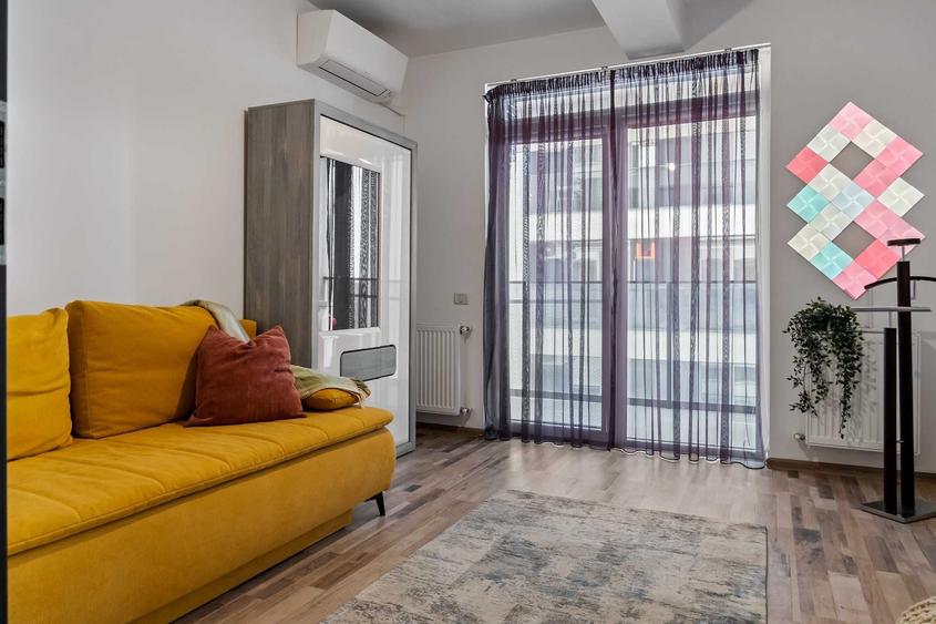 Apartament 3 camere de inchiriat metrou Dimitrie Leonida 1 min - 3