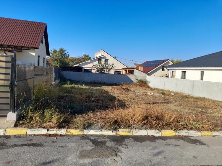 Teren intravilan 340 mp - Valu lui Traian - 46.000 euro  (Cod E5) - 3