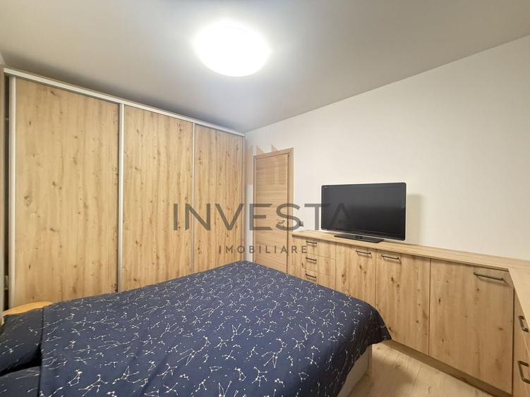 Apartament de inchiriat 2 camere si loc de parcare | Andrei Muresanu - 5