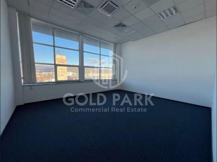 Cladire de birouri - Bulgaria - Suprafete 460 mp - 580 mp - 1124 mp - 12