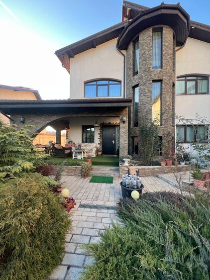 Vanzare Casa/Villa 6 camere 3 bai 3 wc -uri Dobroiesti 0% Comision - 4