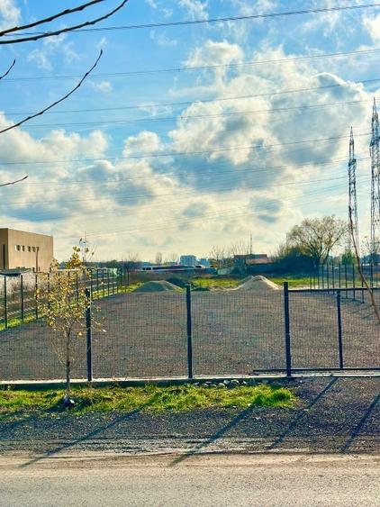 Teren de vanzare 2750 mp pe Drum.Lunca Cetatii 17mp front stradal - 1