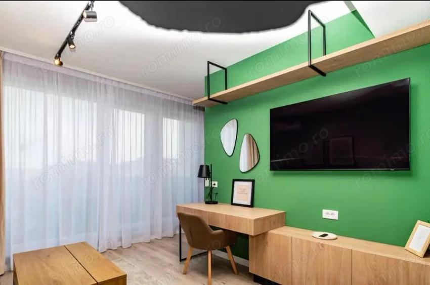 Garsoniera de vanzare, loc de parcare, 46 mp, President Residence - 11