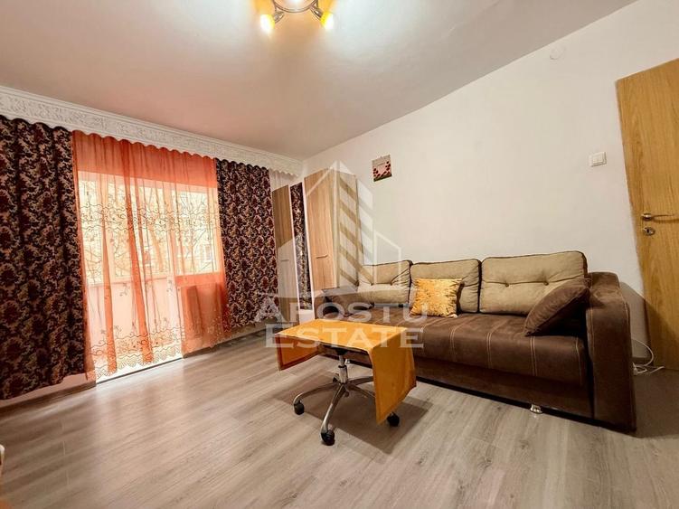 Apartament cu 1 camera, ideal pentru investitie, Zona Circumvalatiunii - 1